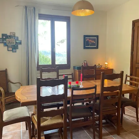 בית נופש Maison Toumassou *