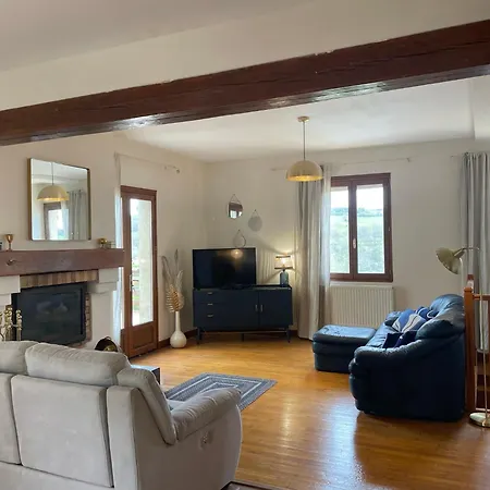 Maison Toumassou בית נופש Marnac