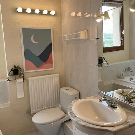 Maison Toumassou Дом отдыха *