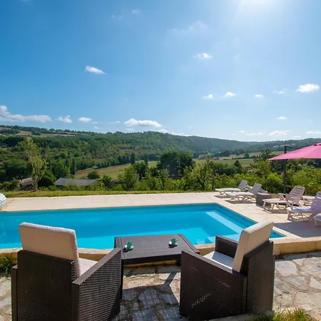 Дом отдыха Maison Toumassou Marnac