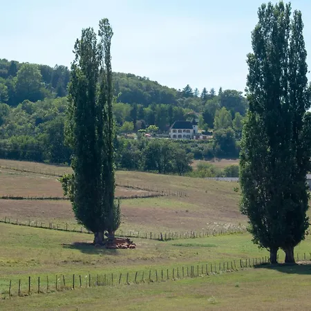 Maison Toumassou בית נופש Marnac