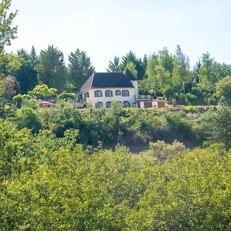 Дом отдыха Maison Toumassou Marnac
