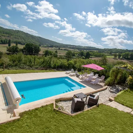 Дом отдыха Maison Toumassou Marnac