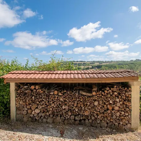 Maison Toumassou * Marnac