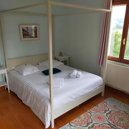 בית נופש Maison Toumassou Marnac