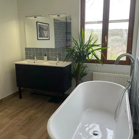 בית נופש Maison Toumassou Marnac