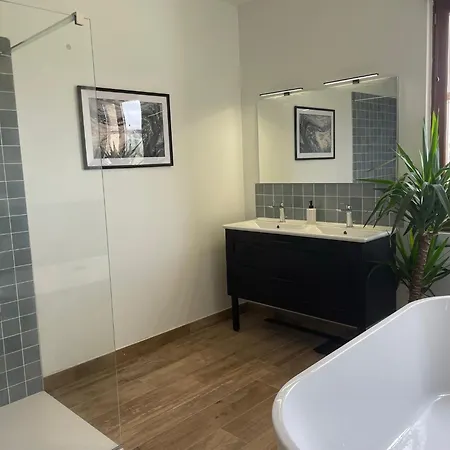 בית נופש Maison Toumassou Marnac