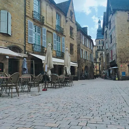 Maison Toumassou Дом отдыха Marnac